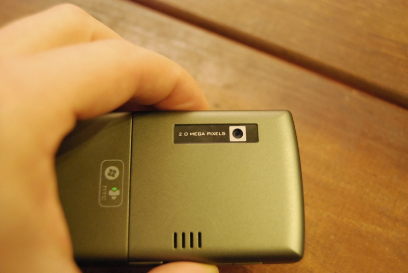 Illustration for article titled T-Mobile HTC Shadow Finally Emerges Looking Damn Good (Gallery)